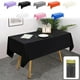 thumbnail image 1 of Mantel de plástico desechable | Funda de mesa de fiesta de color sólido 54x72 pulgadas | Impermeable, resistente a manchas, diseño sin lavado | Rosa, morado, blanco, rojo, azul, gris, beige, 1 of 6