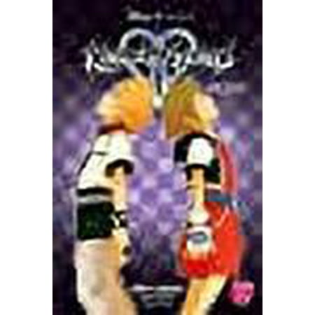 Kingdom Hearts II, Intégrale Tome 1 :