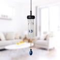 thumbnail image 2 of Youkk Exquisite Wind Chimes With Intricate For Refined Look Multiple Styles And Colors Wind Chime Pendant vermilion 1Set, 2 of 6