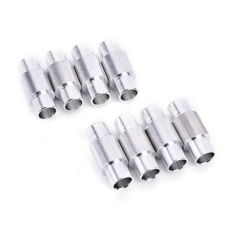 8x/set professional Inline roller spacer for 6mm screw spacers skating shoes Pip 