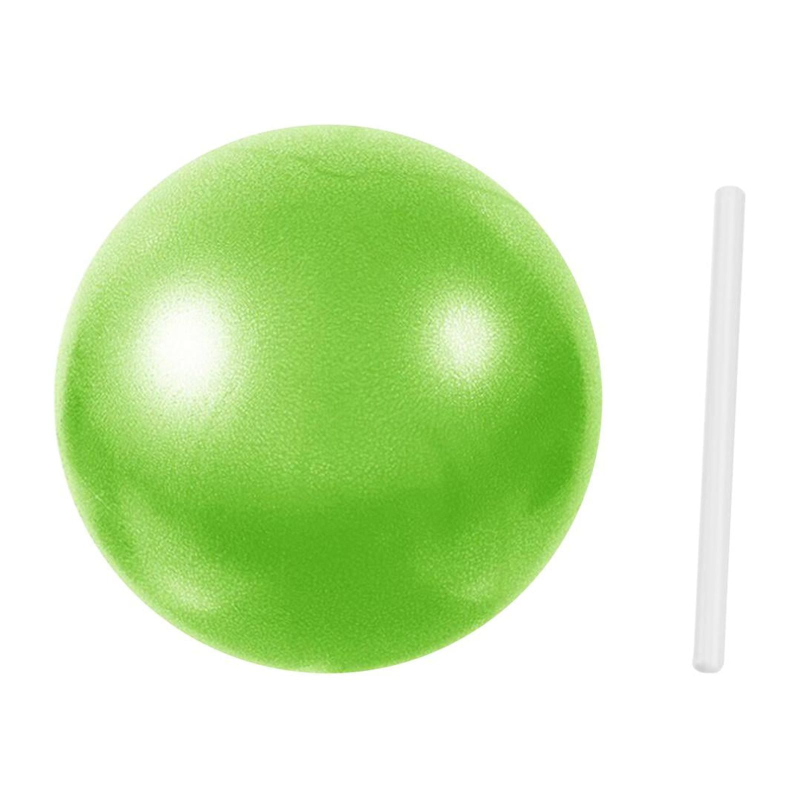 Baoblaze 4xSmall Pilates Ball Heavy Duty Workout Ball for Home Gym Balance Green