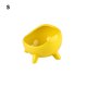 thumbnail image 5 of Cateissary Bandeja de almacenamiento y decoración de cerámica - Organizador elegante para sala de estar NecessitiesBandeja decorativa Almacenamiento y organización del hogar amarillo pequeño, 5 of 6