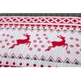 thumbnail image 6 of MarCielo Christmas Microfiber Quilt Set, Full/Queen, -Lightweight, 3 Count, 6 of 8
