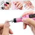 thumbnail image 4 of Er na HALAIMAN Ponceuse à Ongles Électrique Professionnelle pour Manucure, 4 of 31