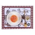 thumbnail image 2 of Tapete para alimentos Jadeshay impermeable aislante 29x39cm, 2 of 12