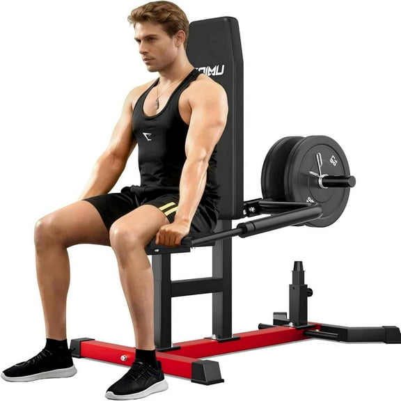 Seated Dip Machine, 400LBS Strength Training Upper Body Machine with Tricep Dip Press & Cable Bar for Home Gym