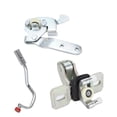 thumbnail image 5 of Juego de guías de rodillos para puertas correderas de automóviles 1334553080 1323758080 Reemplazo para Peugeot Boxer 2002-2006, 5 of 5