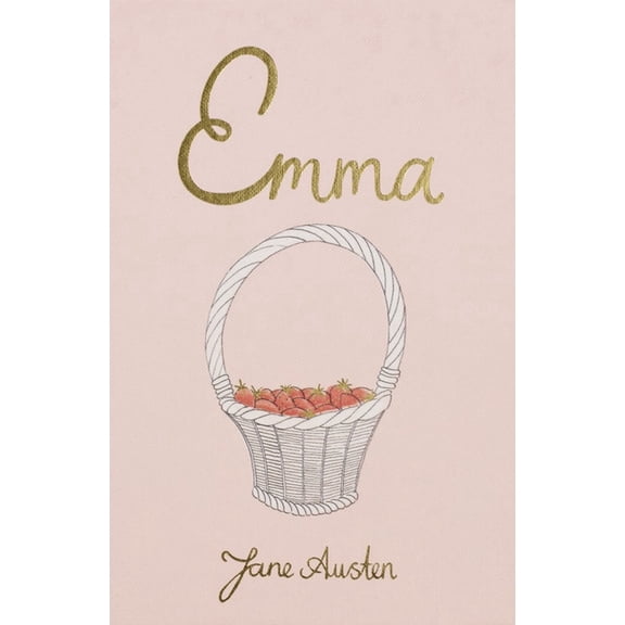 Wordsworth Collector's Editions Emma, (Hardcover)