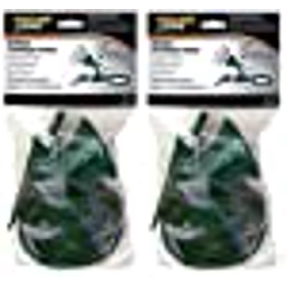 Power Zone Kit de Projecteur 6 Pieds Vert, Lot de 2