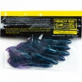 thumbnail image 5 of NetBait Baby Paca Craw Junebug, 9pc Crawfish Freshwater Fishing Soft Baits, 5 of 5