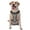 With Accessories, variant on Vsdgher Houndstooth Black And White Pattern Dog Harness,No Pull Pet Harness with Soft Padded Handle,Adjustable Reflective Vest with 2 Buckles,4 Slide Buckles,S-XL Large