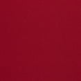 thumbnail image 2 of Sorra Home Crimson Red Durable Indoor/Outdoor Chair Cushion, 2 of 4