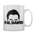 thumbnail image 2 of Grindstore - Taza Diseño David Ew (Blanco, Negro), 2 of 2