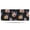 Pioneer Flower Floral, variant on Pioneer Flower Floral Print Pattern Bathroom Rugs Mat, Non Slip Microfiber Bathroom Rug with Rubber Backing, Soft Mats for Bathroom Floor Tub Shower, 24"x60"