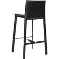 thumbnail image 3 of Safavieh Tabouret de Bar 30 Pouces en Noir (Ensemble de 2), 3 of 5