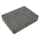 thumbnail image 5 of Bolsa para tijeras de pelo BuyWeek de piel sintética grande, 5 of 14