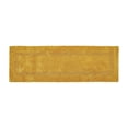 thumbnail image 6 of Better Trends 20" x 60" Premium Bathroom Runner Mat, 100% Cotton Tufted Bathroom Rug, Water Absorbent, Reversible Bath Mat Machine Washable (Yellow) Lux Collection, 6 of 6