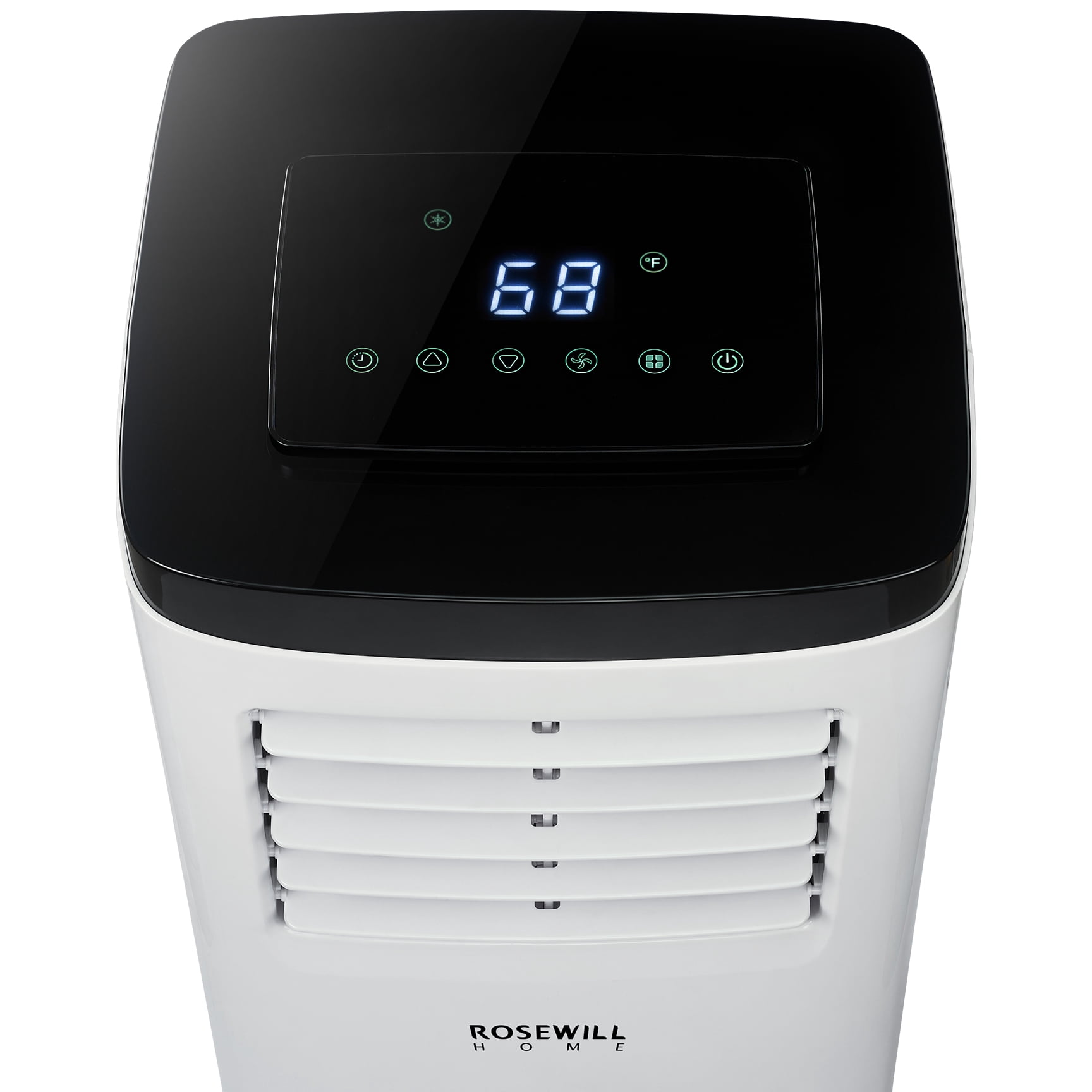 Rosewill 7000 BTU Portable Air Conditioner & Dehumidifier RHPA-18001