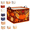 B, variant on Fall Thanksgiving Baby Storage Basket Pumpkin Maple Leaf Collapsible Clothes Kids Laundry Hamper Large Boys Girls Gift Toy Box Bin for Nursery Room,Bird,13.7*9.8*9.8 in