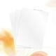 thumbnail image 3 of 3PCS Tamaño A4 Papel de impresión magnética Impresora de inyección de tinta Papel fotográfico para Office School White, 3 of 5