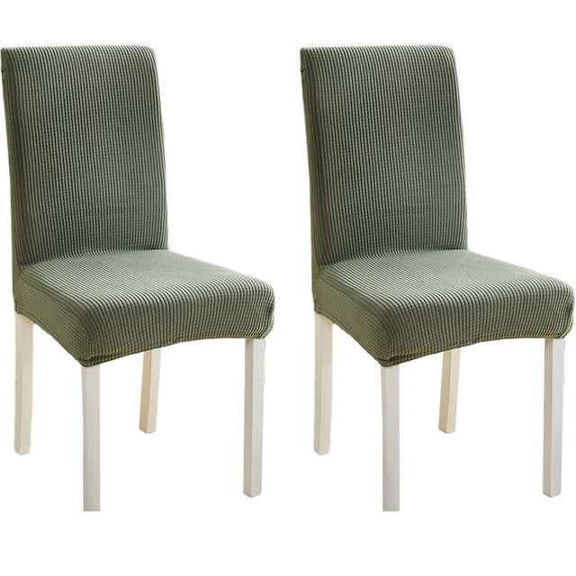 Fundas para sillas de comedor Lojalitet Fundas elásticas para sillas Fundas para sillas Fundas para sillas para comedor Juego de 2