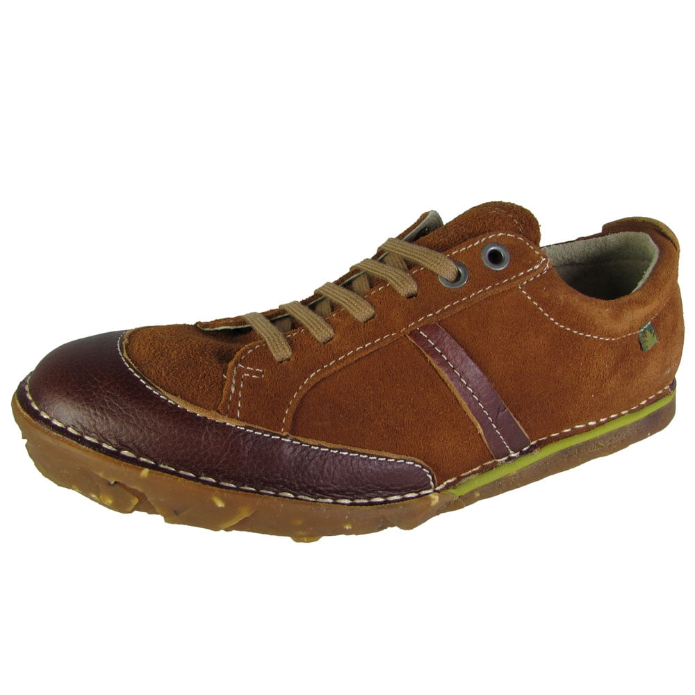 Raffinaderij kwartaal Pompeii El Naturalista Men N650 Iroko Suede Sneaker Shoes, Cuero, 41 EU/8-8.5 D(M)  - Walmart.com