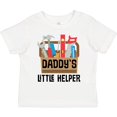 thumbnail image 3 of Inktastic Daddys Little Helper Tool Box Boys or Girls Toddler T-Shirt, 3 of 5