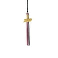 thumbnail image 5 of Class Act Graduation Kindergarten Graduation Tassel - 2019 - Gold Charm - 3 Color, Burgundy / Gold / White, 5 of 9