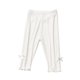 thumbnail image 1 of Odeerbi 2-12 Años Niñas Modal Leggings Stretchy Tights Pantalones Color Sólido Suave Elástico Bow Tie Pantyhose, 1 of 5