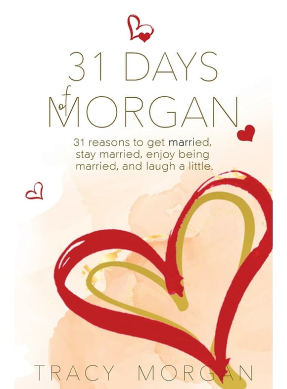 31 Days of Morgan (Paperback)