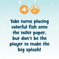 thumbnail image 3 of Juego de mesa PlayMonster Dont Flush The Fish Family 4+ Years, 3 of 6