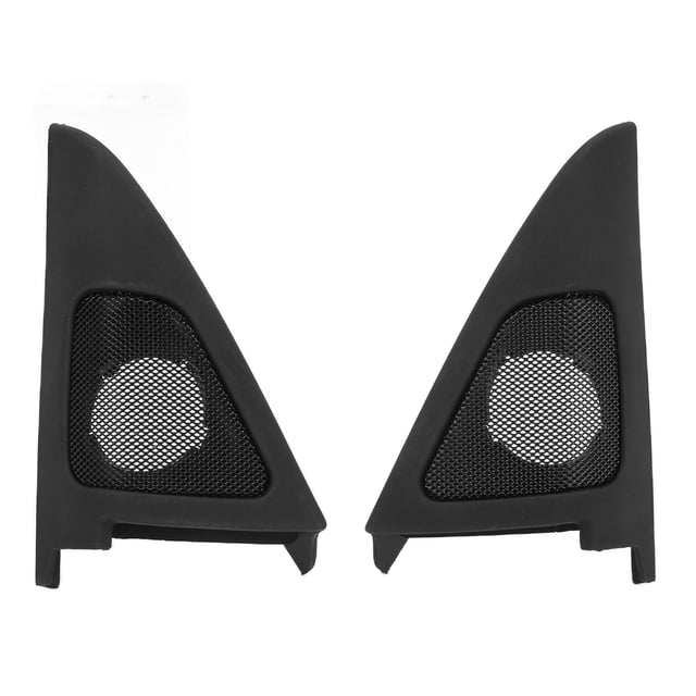 Embellecedor de cubierta de altavoz de puerta delantera 51337184197 Reemplazo interior izquierdo y derecho para SERIE 3 E92 E93 2006-2013