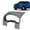 Gray, variant on PIT66 Dash Bezel Trim Instrument Cluster Fit for Ford F150 2004-2008/Fit for Lariat Models