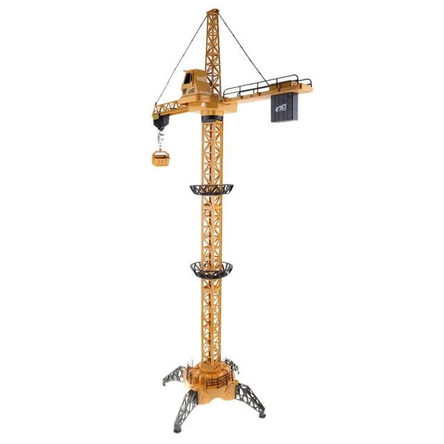 Grue Jouet à 6 Canaux avec Effets Sonores