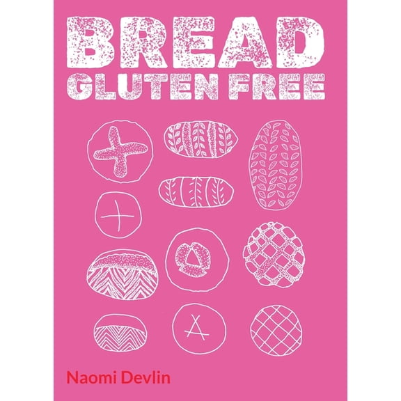 BREAD gluten free, (Hardcover)
