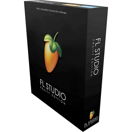Image Line FL Studio 12 Fruity Loops Digital Audio Workstation
