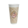 thumbnail image 2 of 20 oz Cafe G Foam Cup (Case of 500), 2 of 4