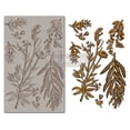 thumbnail image 2 of Prima Marketing 647483 5 x 8 x 8 mm Re-Design Mould -Herbology Craft Home Decor, 2 of 2