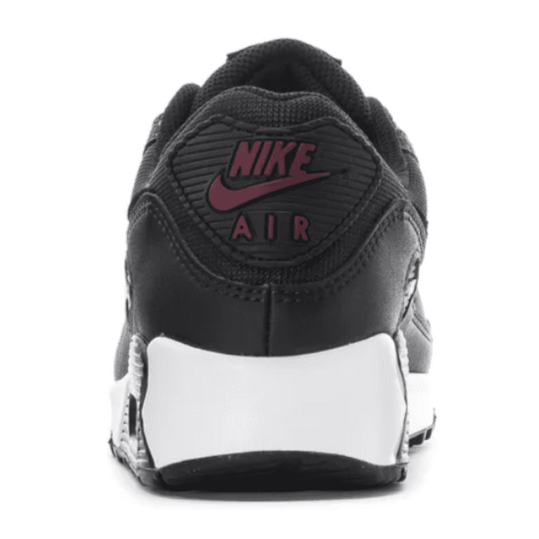 Nike Mens Air Max 90 Running Shoes 8 Walmart