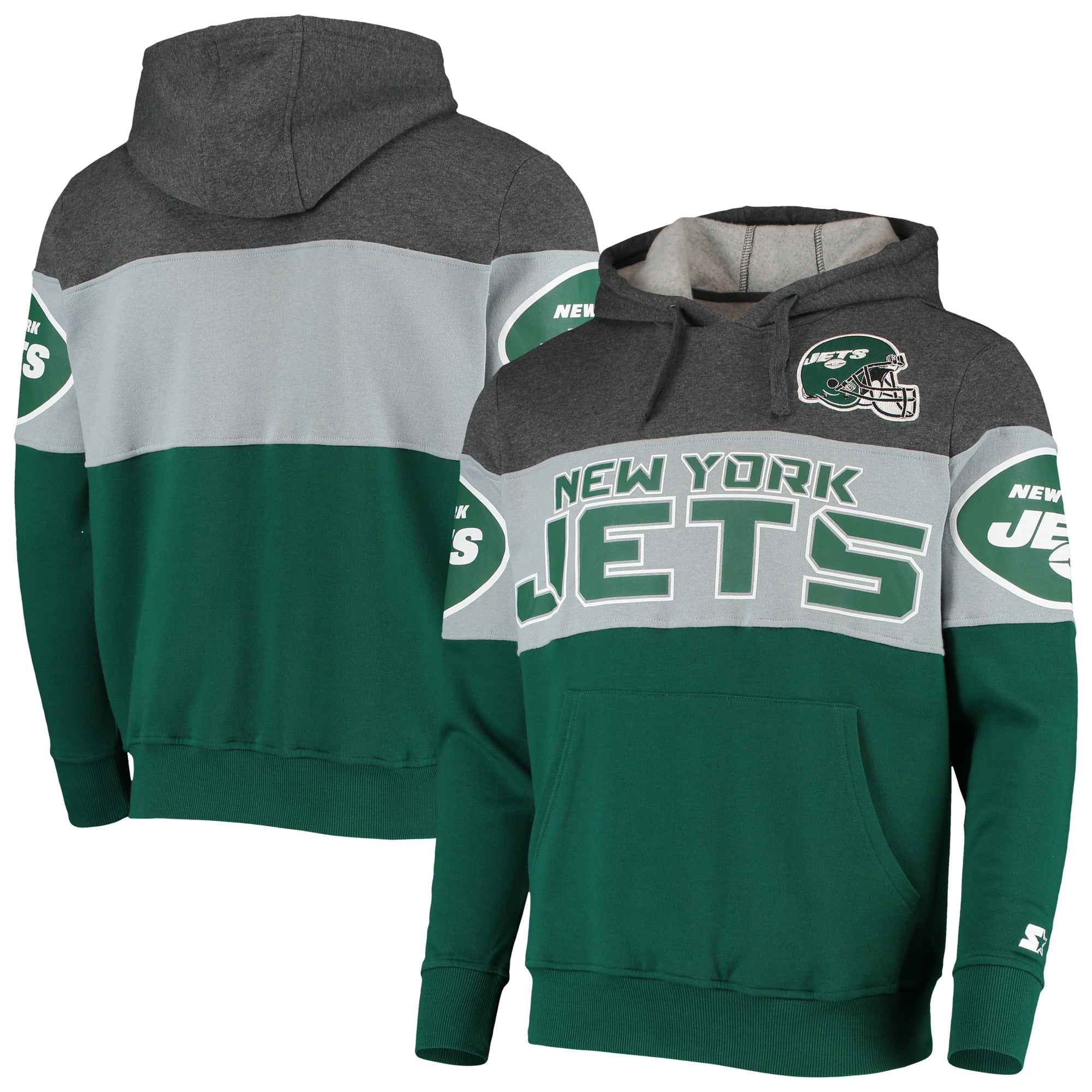 new york jets men's sweatshirt