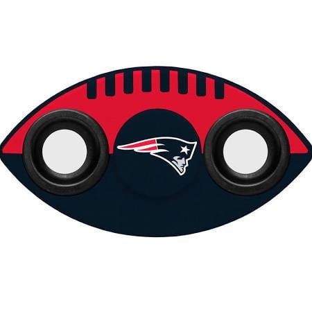 New England Patriots Two Way Fidget Spinner NFL Officially Licensed