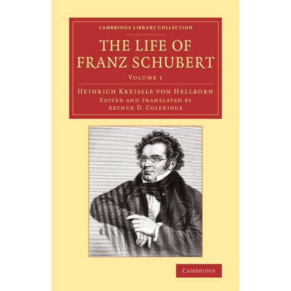 The Life of Franz Schubert, (Paperback)