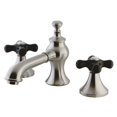 thumbnail image 1 of Kingston Brass Kc7068Pkx Duchess - Grifo De Baño Con Ventana Emergente De Latón (Níquel Cepillado), 1 of 1