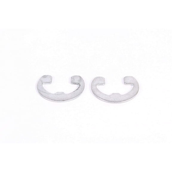 Husqvarna 2 Pack of Genuine OEM Replacement E-Rings # 812000058-2PK