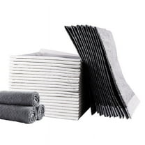 Dog Pee Pads Extra Large 28"x34", X-Large Training Puppy Pee Pads Super Absorbent & Leak-Proof, XL Disposable Pet Piddle Pad and Potty Pads for Dogs, Puppies, Doggie (XLarge:28"*3 (10-100 Count)