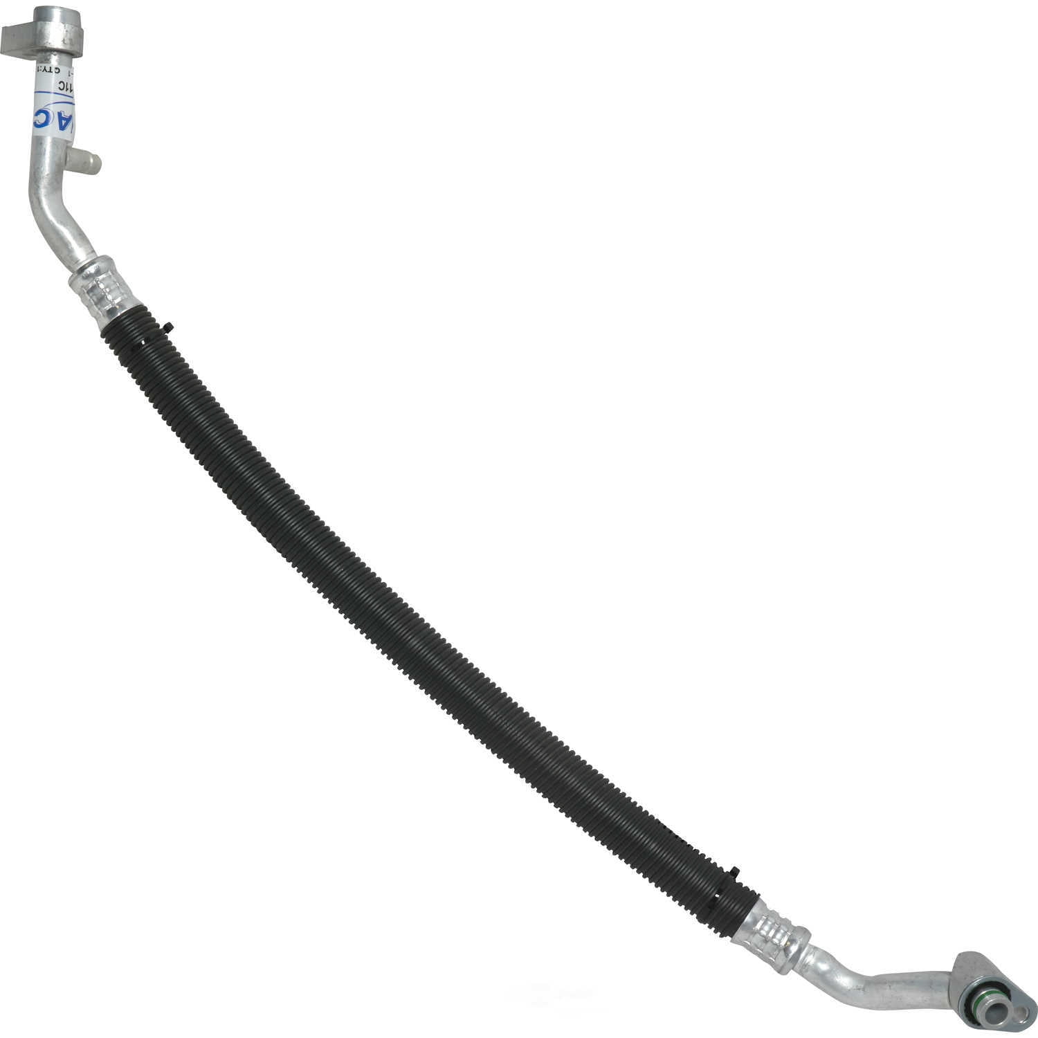 UAC HA 114111C A/C Suction Line Hose Assembly