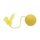 thumbnail image 1 of Juguete de pelota para gatos, juguete para rascar, regalo ideal, juguete para gatos de interior. amarillo, 1 of 9