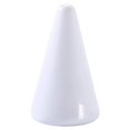 thumbnail image 1 of MasteelfCA 2Pcs White Ceramic Finger Ring Racks Creative Cone Shaped Ring Storage Shelves Ring Jewelry Organizer Holder, 1 of 8
