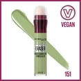 thumbnail image 2 of Maybelline Instant Age Rewind Eraser, Green Color Corrector, 151, 0.2 fl oz, 2 of 7