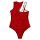 thumbnail image 4 of Traje de baño de bikini estampado para mujer Sujetador relleno Traje de baño de una pieza Ropa de playa OAVQHLG3B Store  lin121212, 4 of 4